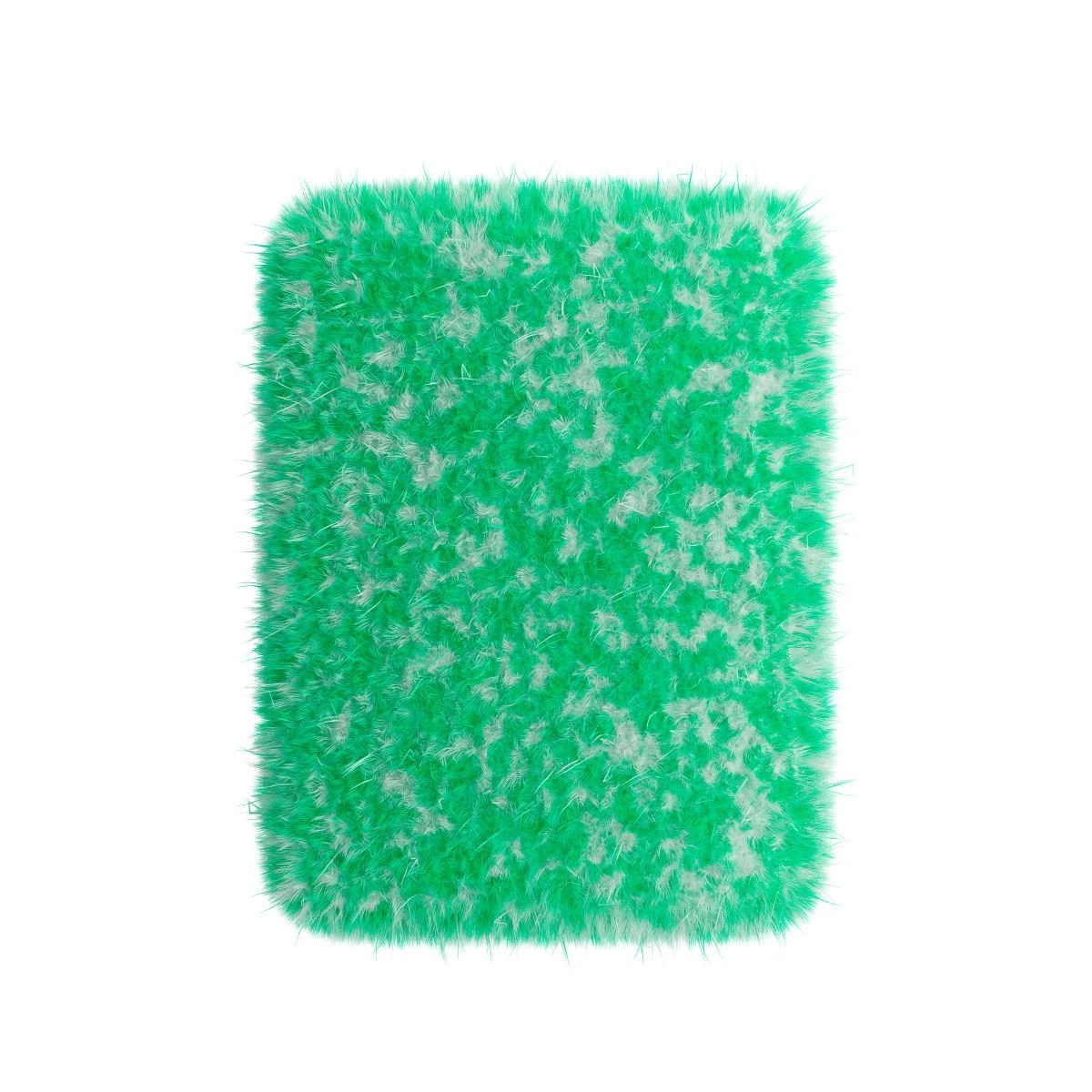 Shiny Garage Wash Pad gąbka obszyta mikrofibrą do mycia auta 17x23cm •  autokosmetyki •
