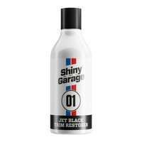 Shiny Garage Jet-Black Exterior Trim Restorer żel do plastików zewnętrznych 250ml