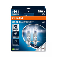 Żarówka samochodowa Osram H1 Cool Blue Boost Eco  - 2szt