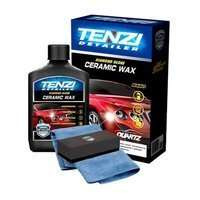 Tenzi Detailer Ceramic Wax Diamond Gloss ochrona lakieru 300ml Zestaw