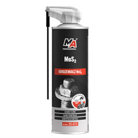 MA Professional Odrdzewiacz z dwusiarczkiem MoS2 spray 500ml