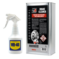 Zwesta: Zmywacz do hamulców Moje Auto Brake Cleaner 5L+opryskiwacz 500ml