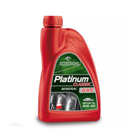 Olej silnikowy Orlen Platinum Classic Mineral Gas 15W/40 1L