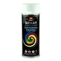 Uniwersalny lakier - Biały mat w sprayu 400ml