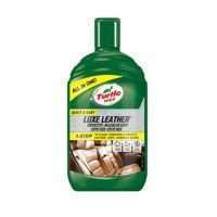 Turtle Wax Luxe Leather - mleczko do czyszczenia skóry 500ml