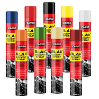 Kokpit K2 Carso Blak - mix zapachów 750ml