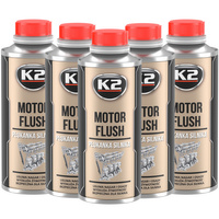 Zestaw : 5x Płukacz silnika K2 Motor Flush 250ml