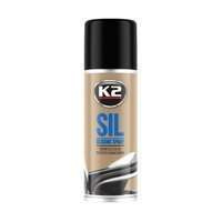 K2 Sil silikon w sprayu do konserwacji uszczelek i gumy 150ml