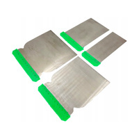 Boll szpachelki metalowe 4szt