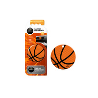 Zapach AROMA CAR Polimer BASKETBALL - MUKHALAT