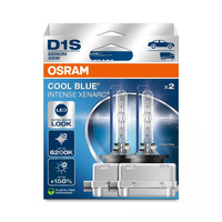 Osram Xenarc D1S Cool Blue Intense Eko 6200K Box