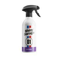 Shiny Garage D-Tox Iron Fallout Remover krwawiąca felga 500ml