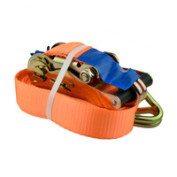 Pas transportowy z napinaczem do mocowania ładunku 5T 10mb