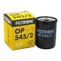 FILTRON fltr oleju OP545/2 - Fiat Punto 1.2i 16V 9/98->, 1,6i 6/99->