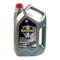 Olej silnikowy Texaco Havoline Ultra S SAE 5W/40 4L