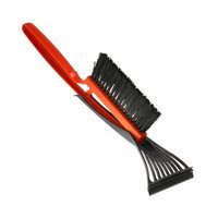 Szczotka skrobaczka do szyb i lodu - zmiotka 30cm