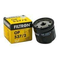 FILTRON fltr oleju OP537/2 - Fiat Stilo 1.9JTD