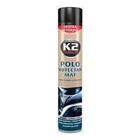 kokpit matowy K2 Polo Cockpit Mat - spray 750ml