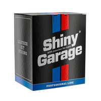 Shiny Garage Leather Kit Strong zestaw kosmetyków do pielęgnacji skóry