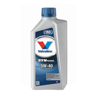 Olej silnikowy Valvoline SynPower 5W/40 1L