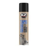 K2 Tapis pianka do czyszczenia i prania tapicerki - spray 600ml