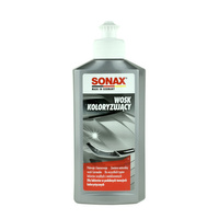 Wosk koloryzujący srebrny Sonax 250ml