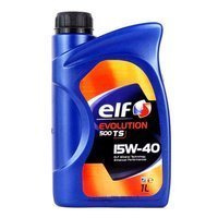 Olej silnikowy ELF Evolution 500 TS 15W/40 1L