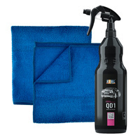 ADBL QD1 syntetyczny Quick Detailer 1L + 2 ściereczki