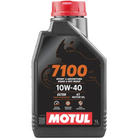 Olej motocyklowy Motul 7100 Ester 4T 10W/40 1L