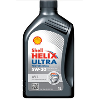 Olej Shell Helix Ultra Profesional AV-L 5W/30 C3 VW 504.00/507.00 - 1L