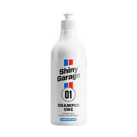 Shiny Garage 01 Shampoo One - Szampon samochodowy 500ml