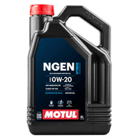Olej Motul NGen Hybrid 0W/20 4L