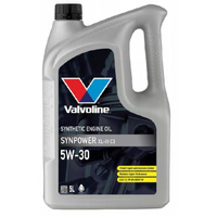 Olej Valvoline SynPower XL-III C3 5W/30 5L