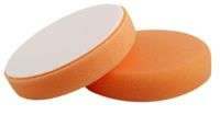 Flexipads gąbka polerska na rzep pomarańczowa 150x25mm