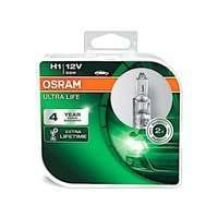 Żarówka samochodowa H1 Osram Ultra Life wydłużona żywotność - 2szt