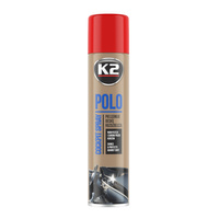 Kokpit nabłyszczający K2 Polo Cockpit spray - Truskawka 300ml