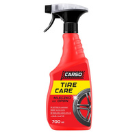 K2 Carso Tire Care Aura płyn do nabłyszczania opon - mokra opona 700ml