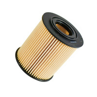 FILTRON filtr oleju OE649/5 - BMW 330TD (E46), 525TD (E39)