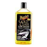 Meguiars Gold Class Car Wash Shampoo & Conditioner - szampon z odżywką 473ml