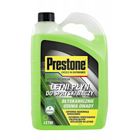 Prestone płyn do spryskiwacza letni 4L