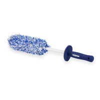 WaxPro Shaggy Microfiber Wheel Brush - szczotka do felg