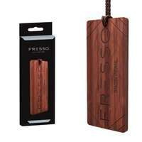 FRESSO drewniana zawieszka zapachowa Snow Pearl