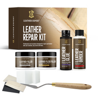 Leather Expert Leather Repair KIT - zestaw naprawczy do skóry