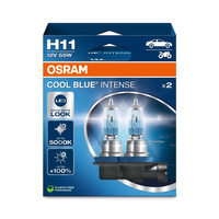 H11 Osram Cool Blue Intense Eko 5000K 55W - 2szt