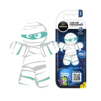 Zapach Aroma Car Polymer Manny Mummy