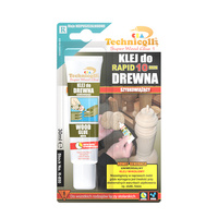 Technicqll klej do drewna D3 szybki 30ml