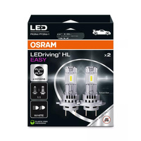 Osram LED  H7/H18 LEDriving HL Easy 6500k -  2szt