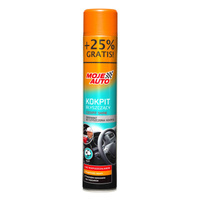 Moje Auto kokpit błyszczący do czyszczenia kokpitu Sport 750ml