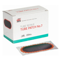 Tip Top Łatki do dętek (7) Ø 74x37 - op 30 szt