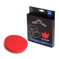 Royal Pads Pro Soft Pad miękka gąbka polerska - czerwona 130mm